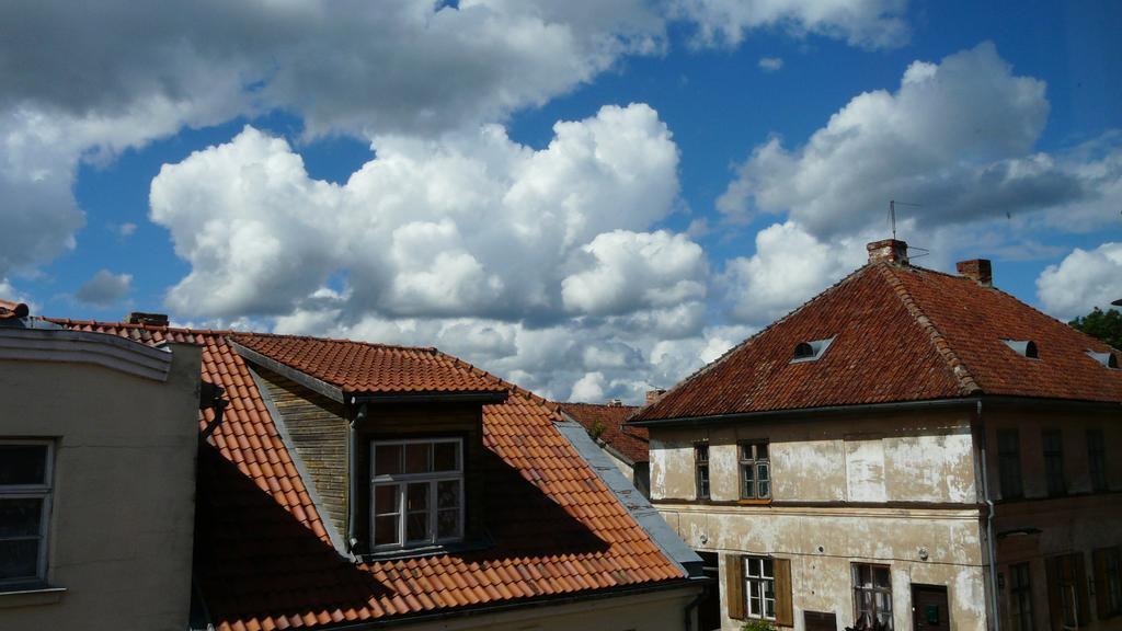 Kuldiga Kalna Apartment Exterior foto