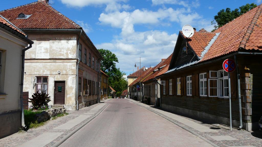 Kuldiga Kalna Apartment Exterior foto